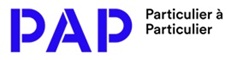 Logo strony internetowej PAP.fr